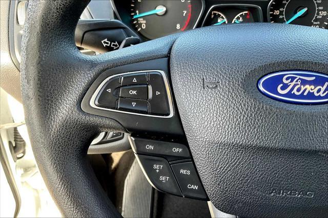 used 2017 Ford Escape car, priced at $11,895