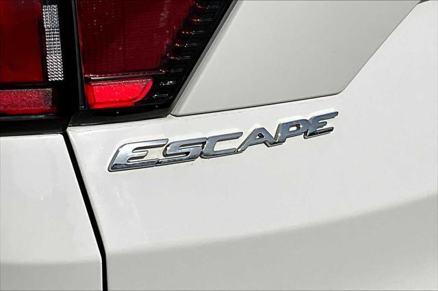 used 2017 Ford Escape car, priced at $11,895