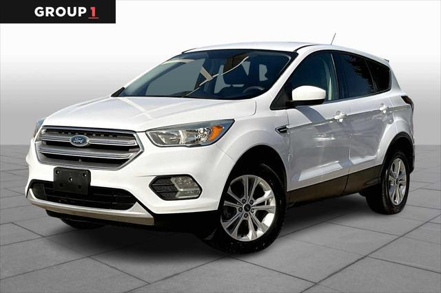 used 2017 Ford Escape car, priced at $11,895