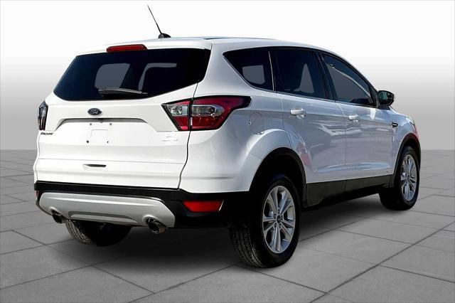 used 2017 Ford Escape car, priced at $11,895