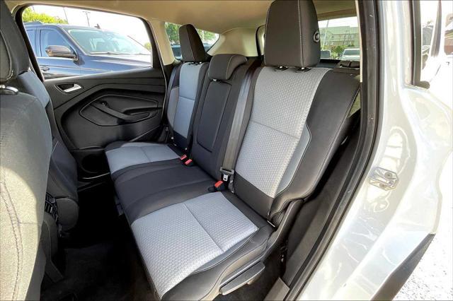 used 2017 Ford Escape car, priced at $11,895