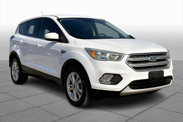 used 2017 Ford Escape car, priced at $11,895