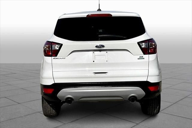 used 2017 Ford Escape car, priced at $11,895