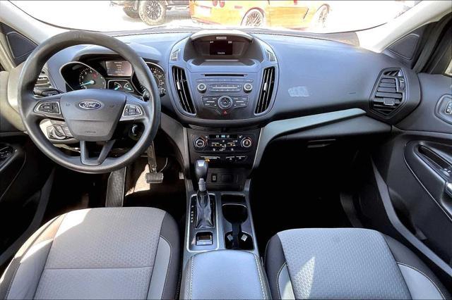 used 2017 Ford Escape car, priced at $11,895