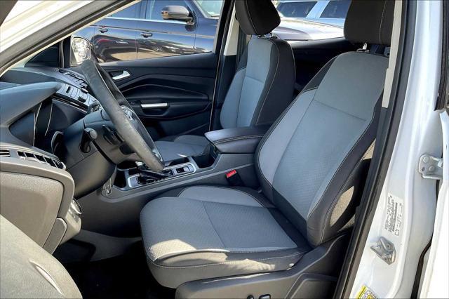 used 2017 Ford Escape car, priced at $11,895