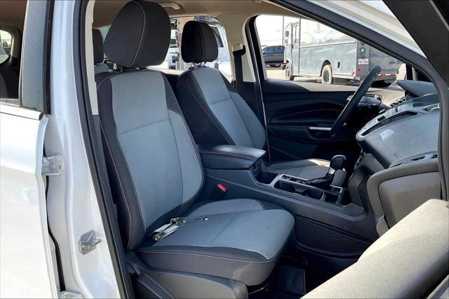 used 2017 Ford Escape car, priced at $11,895