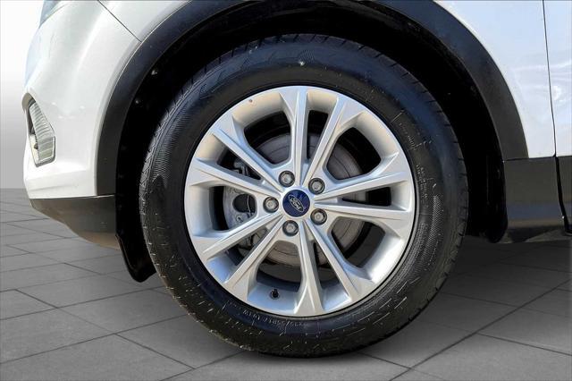 used 2017 Ford Escape car, priced at $11,895