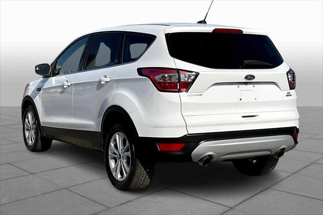 used 2017 Ford Escape car, priced at $11,895