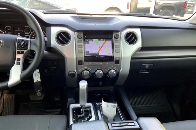 used 2018 Toyota Tundra car, priced at $27,395