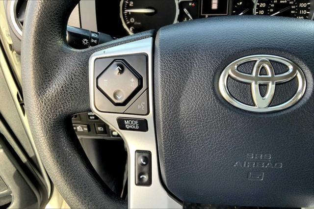 used 2018 Toyota Tundra car, priced at $27,395
