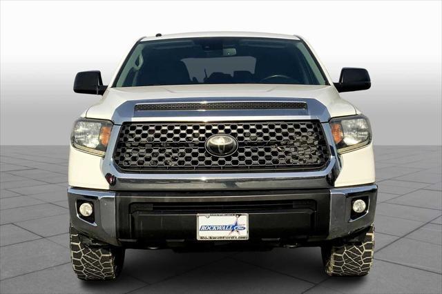 used 2018 Toyota Tundra car, priced at $27,395
