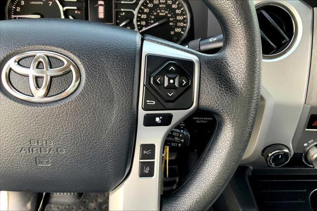 used 2018 Toyota Tundra car, priced at $27,395