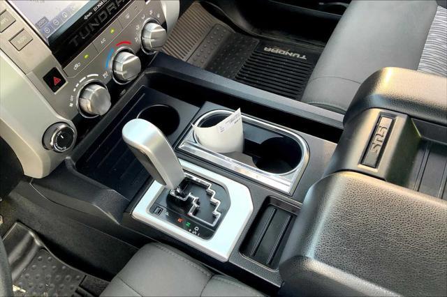 used 2018 Toyota Tundra car, priced at $27,395