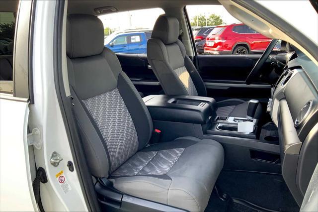 used 2018 Toyota Tundra car, priced at $27,395