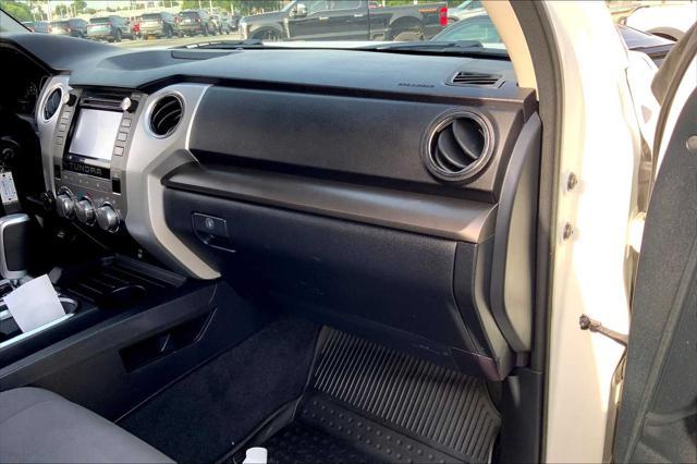 used 2018 Toyota Tundra car, priced at $27,395
