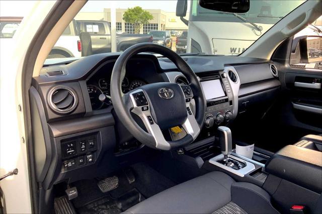 used 2018 Toyota Tundra car, priced at $27,395