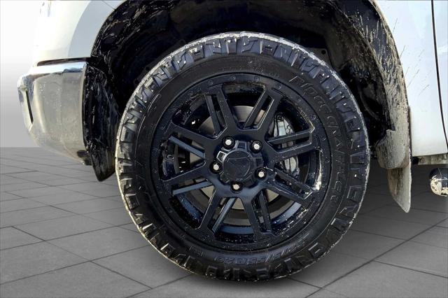used 2018 Toyota Tundra car, priced at $27,395