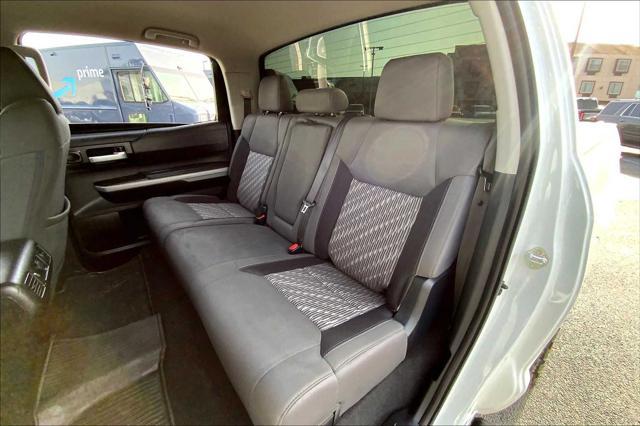 used 2018 Toyota Tundra car, priced at $27,395