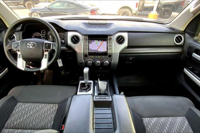used 2018 Toyota Tundra car, priced at $27,395