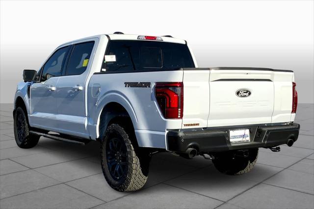 new 2024 Ford F-150 car, priced at $74,165