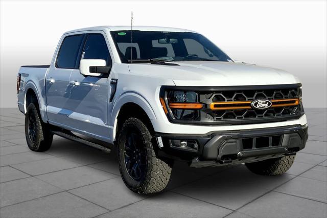 new 2024 Ford F-150 car, priced at $74,165