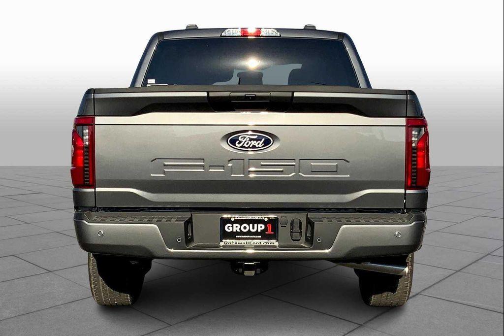 new 2025 Ford F-150 car, priced at $43,366