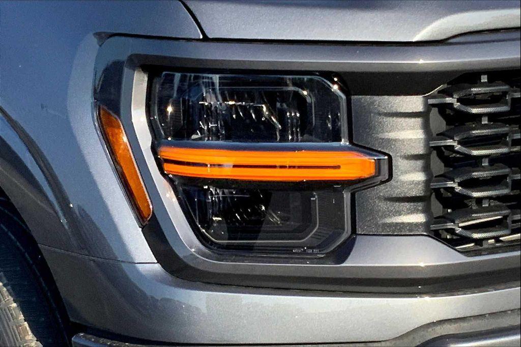 new 2025 Ford F-150 car, priced at $43,366