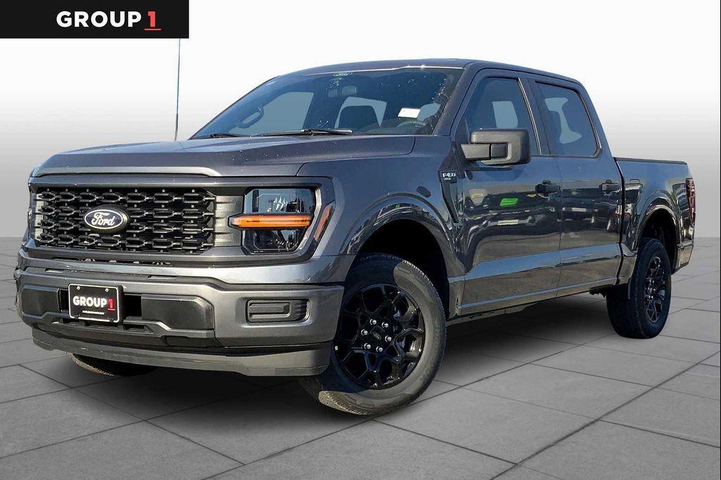 new 2025 Ford F-150 car, priced at $43,366