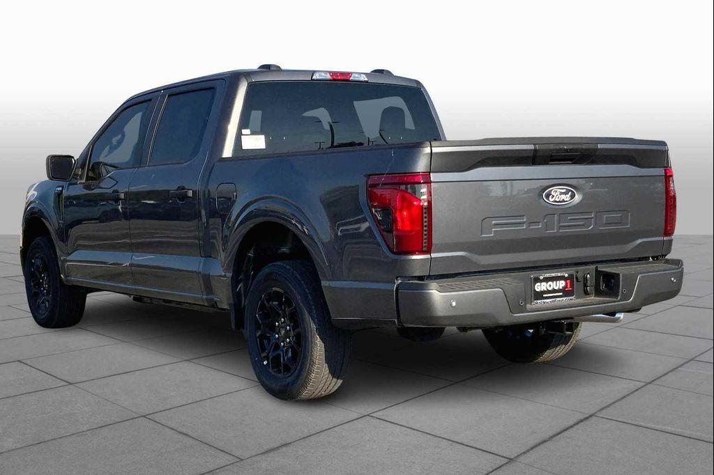 new 2025 Ford F-150 car, priced at $43,366