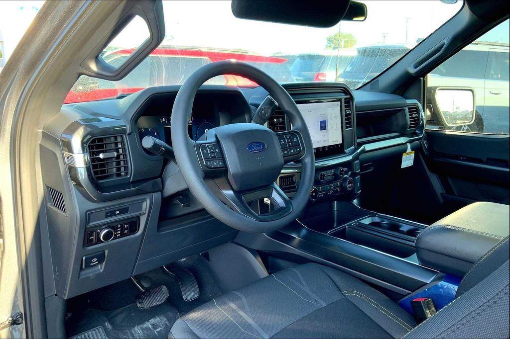 new 2025 Ford F-150 car, priced at $43,366