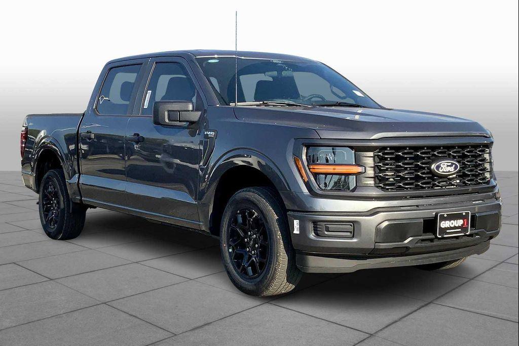 new 2025 Ford F-150 car, priced at $43,366