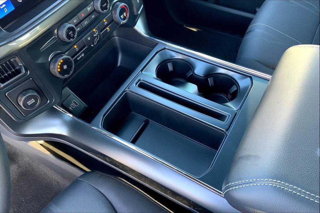 new 2025 Ford F-150 car, priced at $43,366