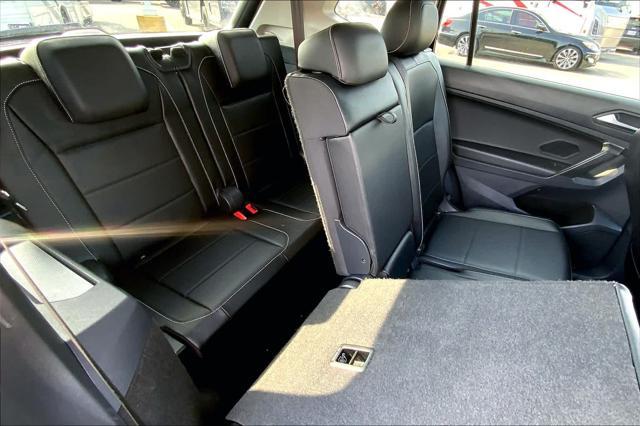 used 2021 Volkswagen Tiguan car, priced at $16,631