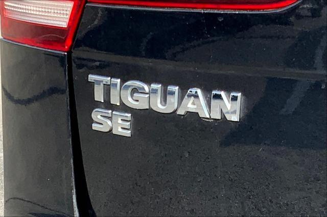 used 2021 Volkswagen Tiguan car, priced at $16,631