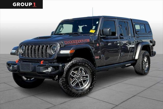 used 2024 Jeep Gladiator car, priced at $45,412