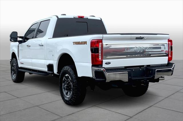 used 2024 Ford F-350 car, priced at $87,491