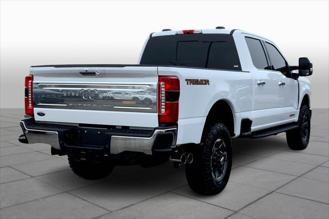 used 2024 Ford F-350 car, priced at $87,491