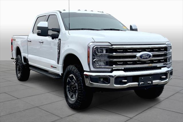 used 2024 Ford F-350 car, priced at $87,491