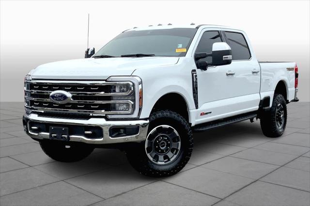 used 2024 Ford F-350 car, priced at $87,491