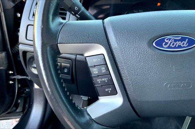 used 2010 Ford Fusion Hybrid car, priced at $7,788