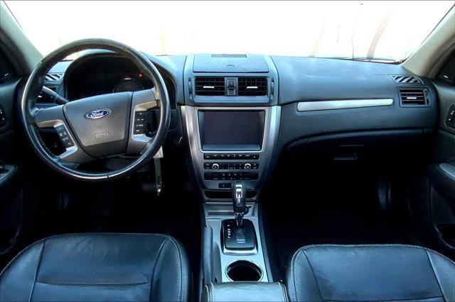 used 2010 Ford Fusion Hybrid car, priced at $7,788