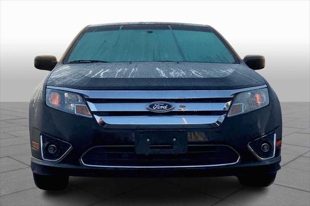 used 2010 Ford Fusion Hybrid car, priced at $7,788