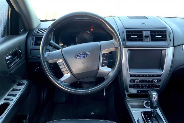 used 2010 Ford Fusion Hybrid car, priced at $7,788