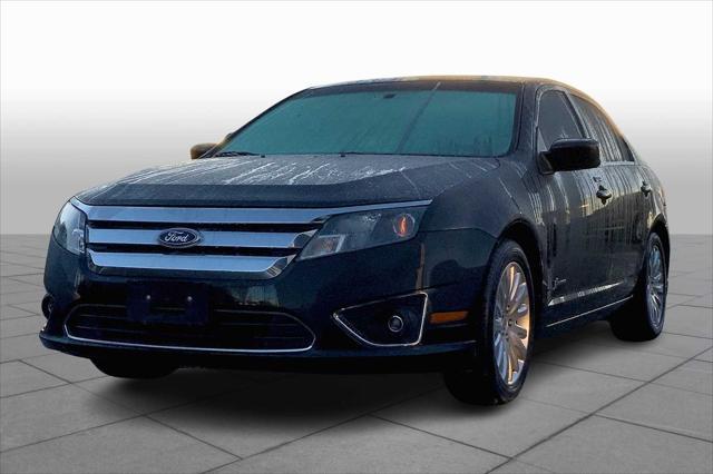 used 2010 Ford Fusion Hybrid car, priced at $7,391