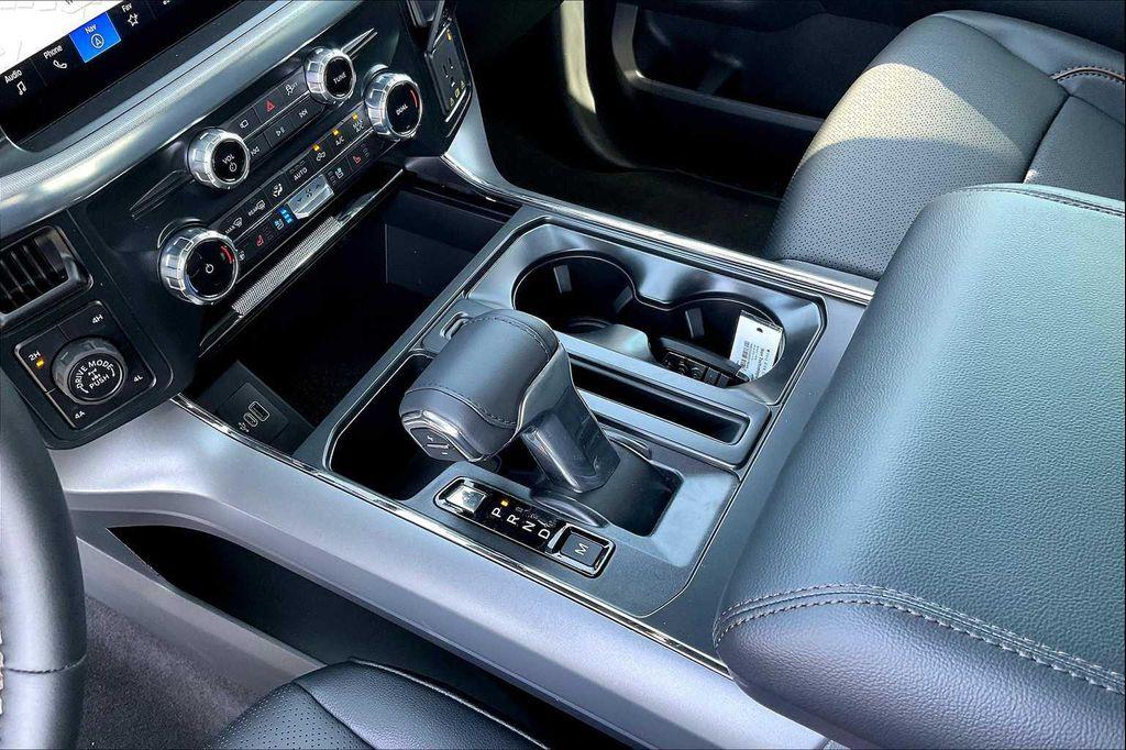 new 2025 Ford F-150 car, priced at $62,545