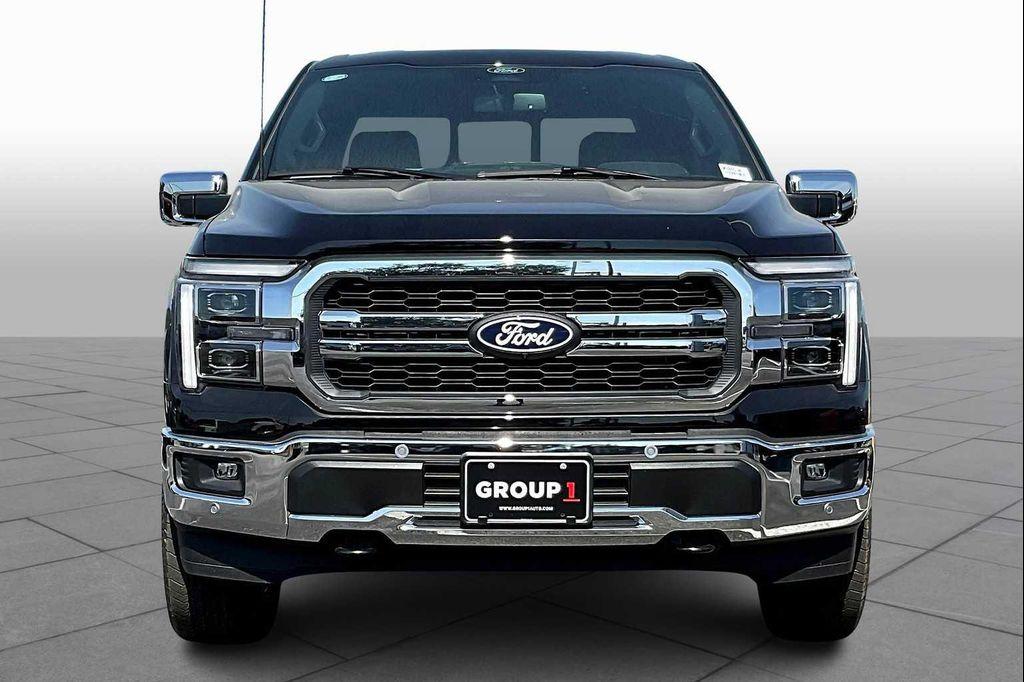 new 2025 Ford F-150 car, priced at $62,545