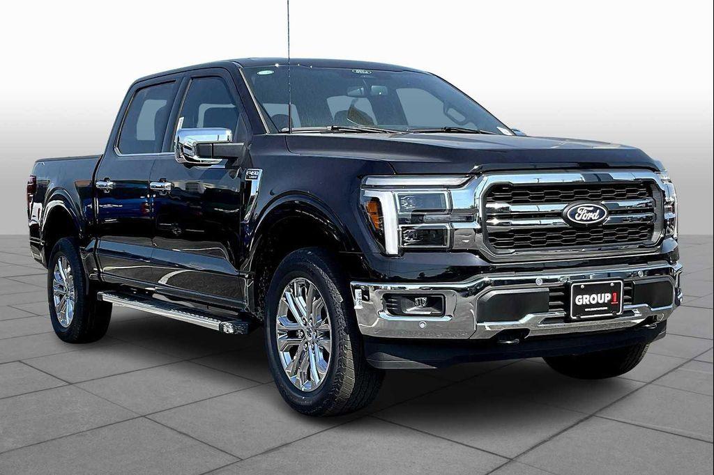 new 2025 Ford F-150 car, priced at $62,545