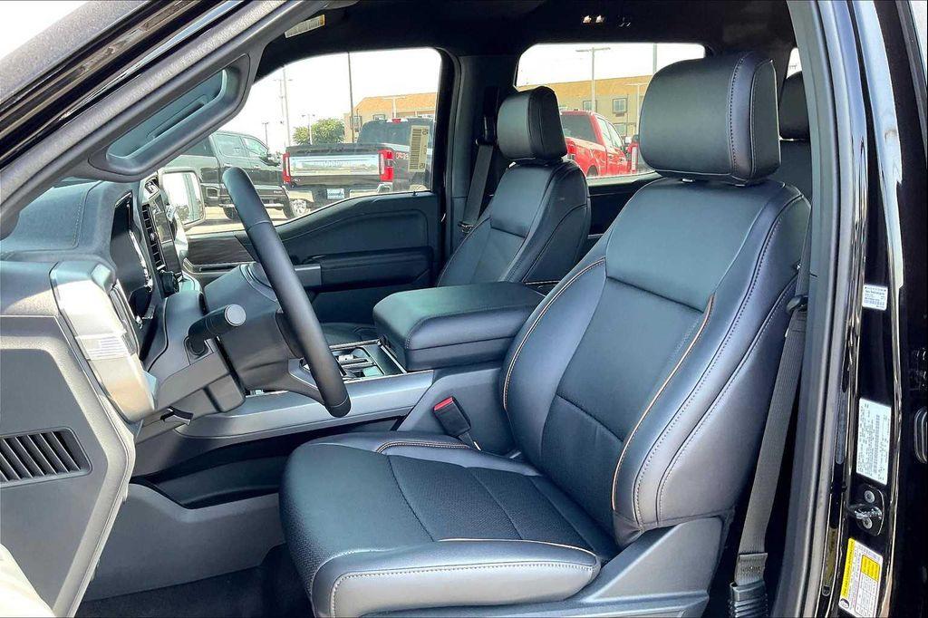 new 2025 Ford F-150 car, priced at $62,545
