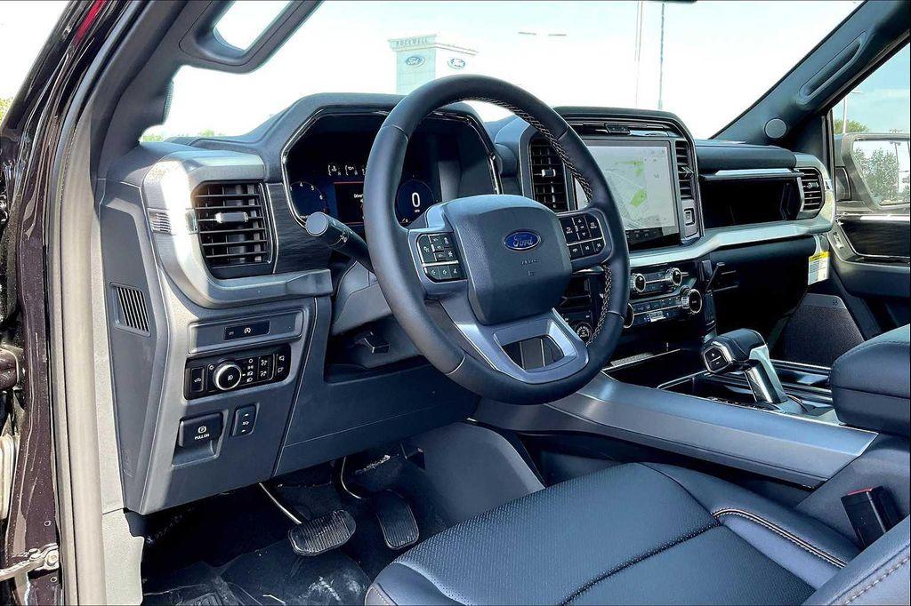 new 2025 Ford F-150 car, priced at $62,545