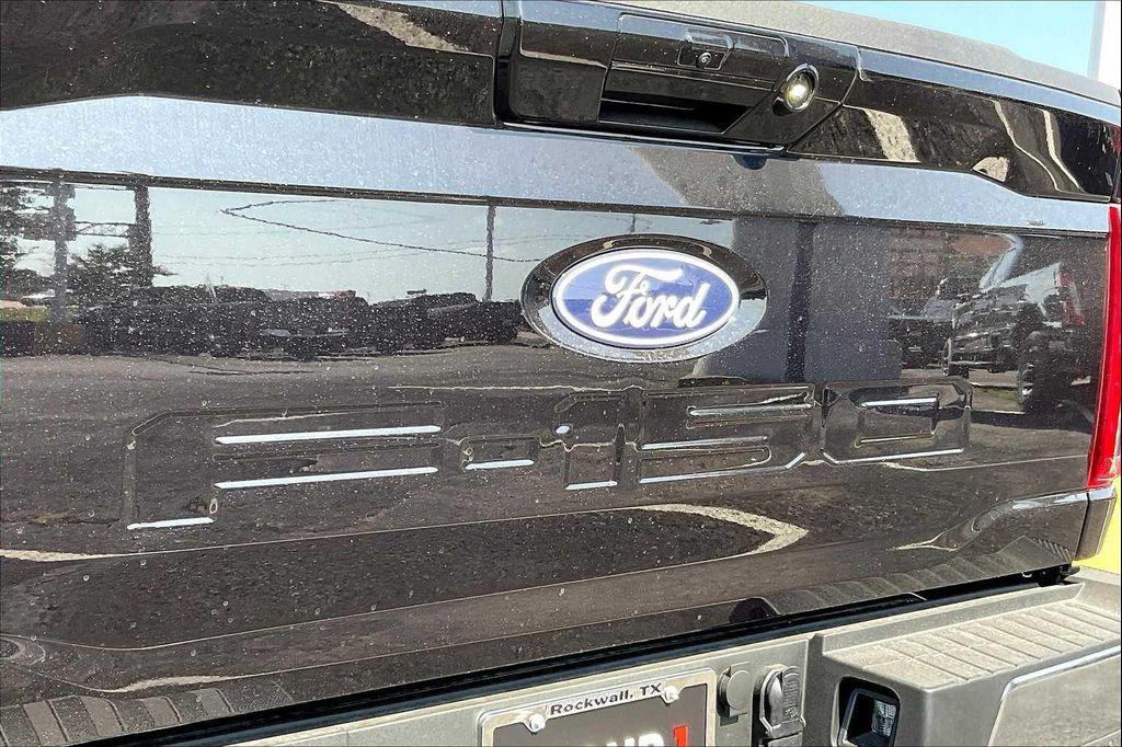 new 2025 Ford F-150 car, priced at $62,545
